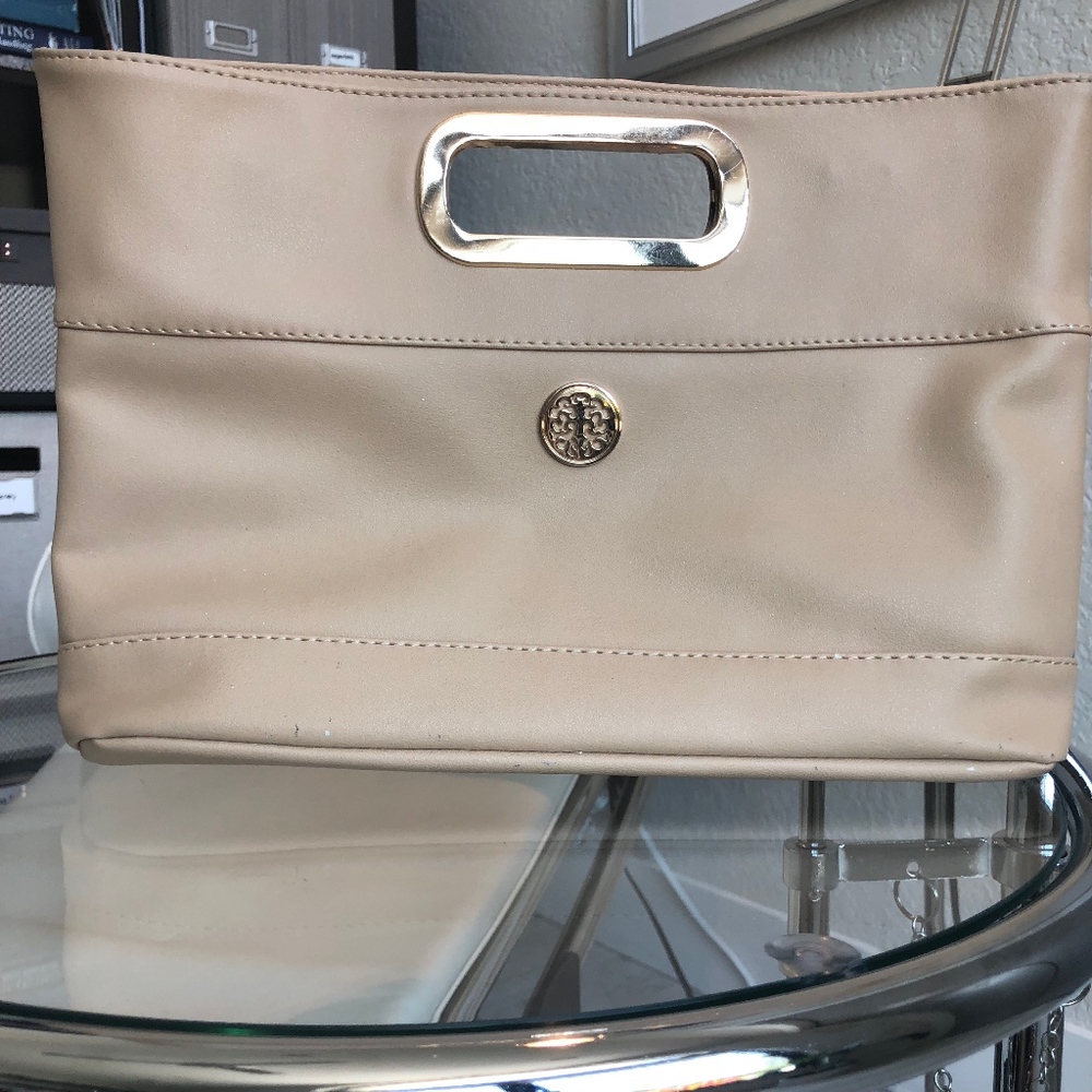Nude Handbag
